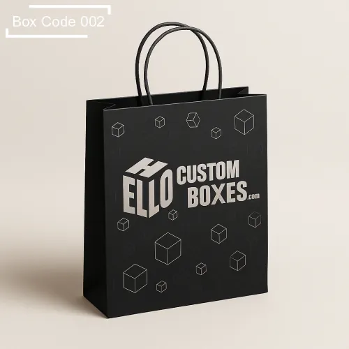 Custom Apparel Shipping Bags