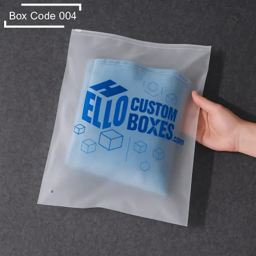 Custom Apparel Shipping Bags