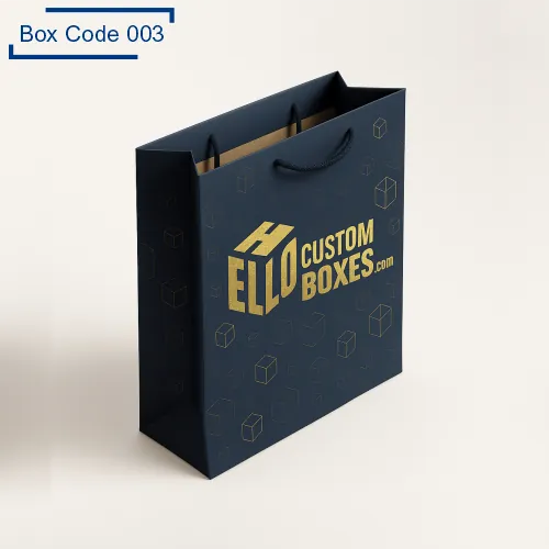 Custom Apparel Shipping Bags