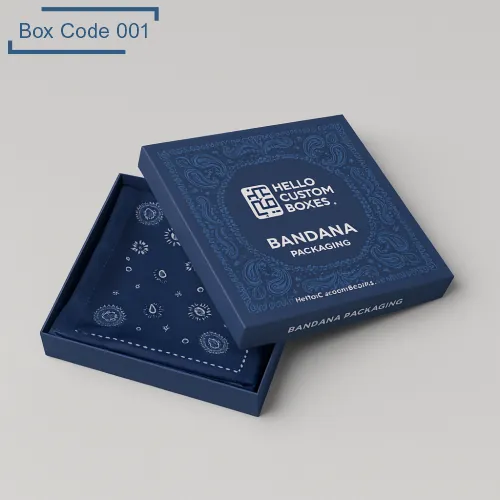 Custom Bandana Boxes