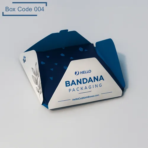 Custom Bandana Boxes