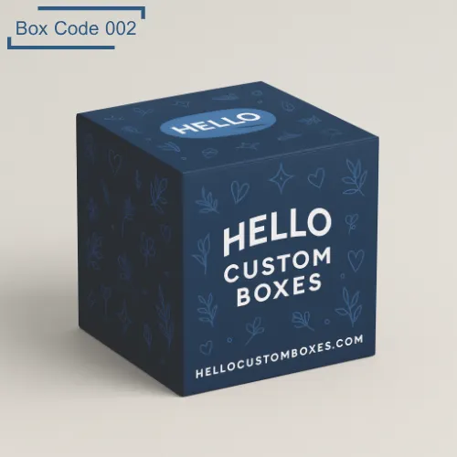 Custom Boutique Boxes