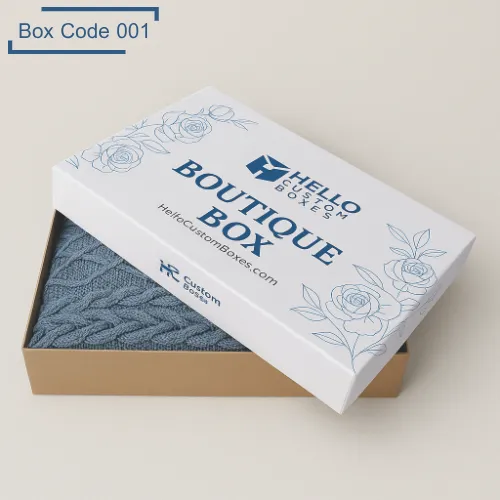 Custom Boutique Boxes