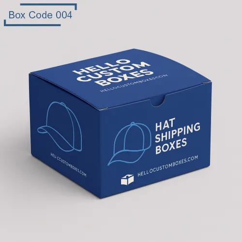 Custom Hat Shipping Boxes