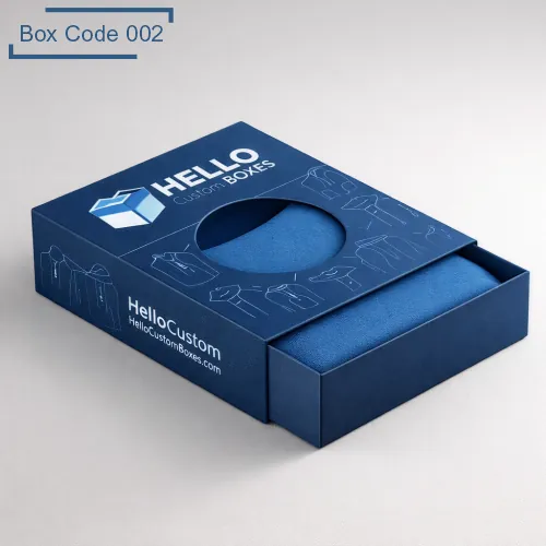 Custom Hoodie Boxes