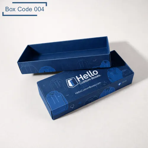 Custom Hoodie Boxes