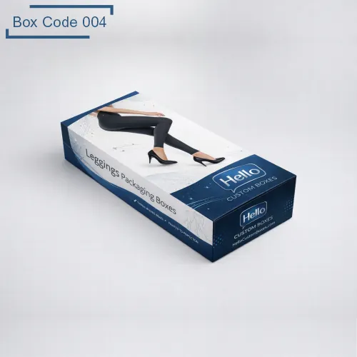 Custom Leggings Packaging Boxes