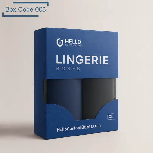 Custom Lingerie Boxes