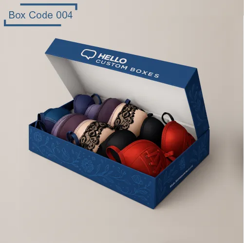 Custom Lingerie Boxes