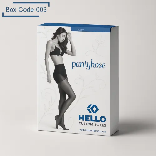 Custom Pantyhose Boxes