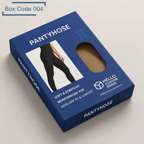Custom Pantyhose Boxes