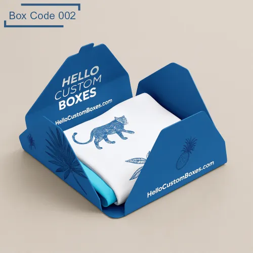 Custom Scarf Boxes