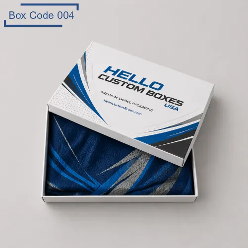 Custom Shawl Boxes
