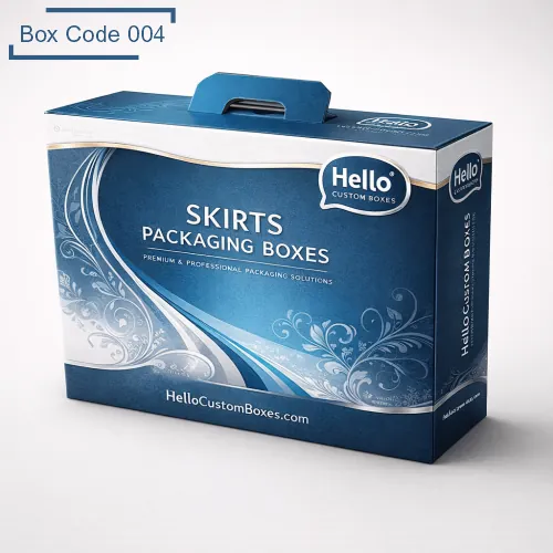 Custom Skirts Boxes