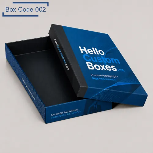 Custom Suits Boxes