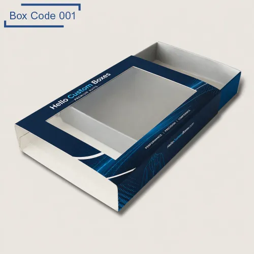 Custom Suits Boxes