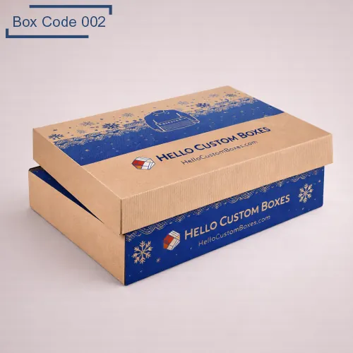 Sweater Packaging Boxes