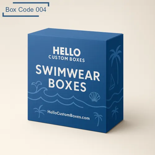 Custom Swimwear Boxes