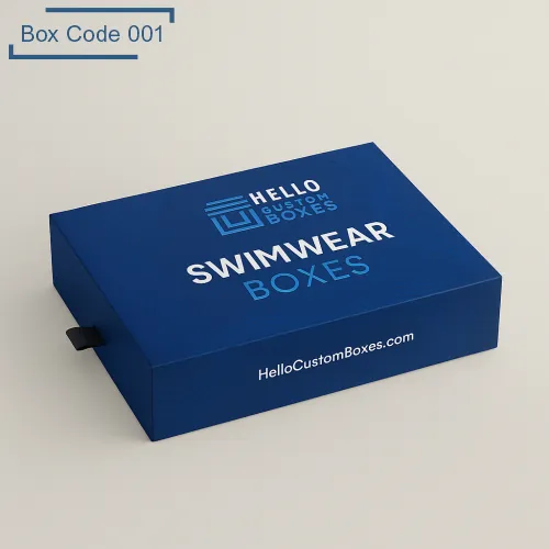Custom Swimwear Boxes