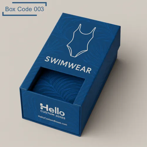 Custom Swimwear Boxes