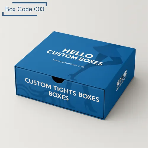 Custom Tights Boxes