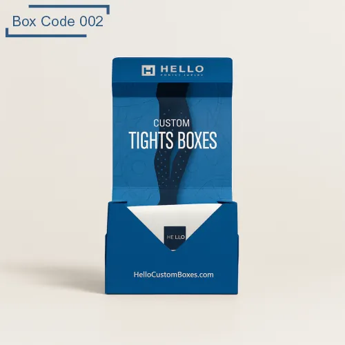 Custom Tights Boxes