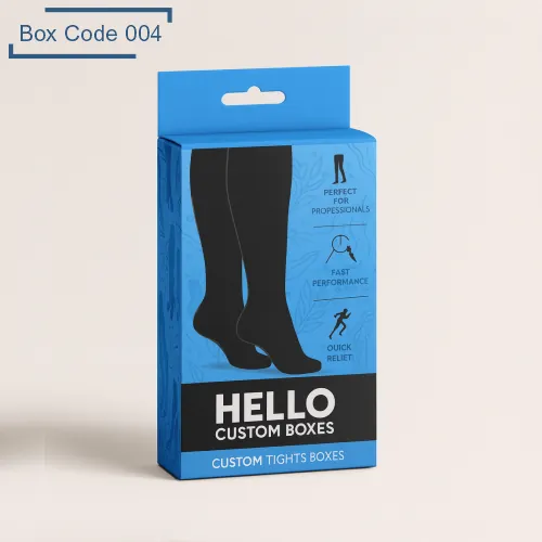 Custom Tights Boxes