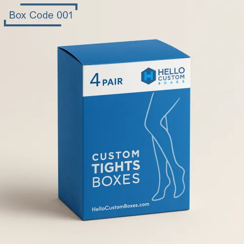 Custom Tights Boxes