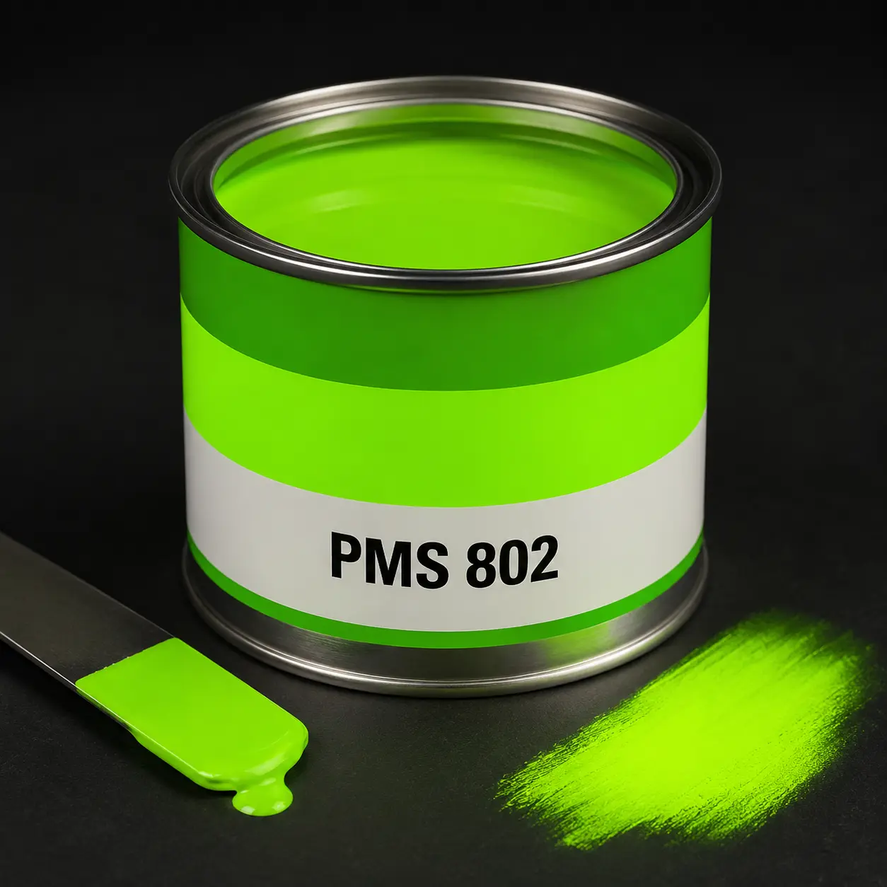 Fluorescent Ink