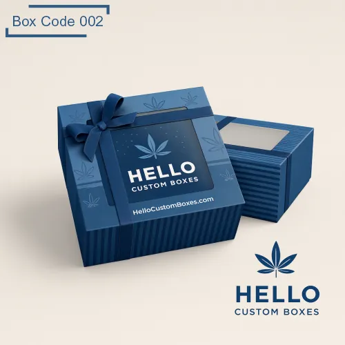 Custom Bakery Gift Boxes