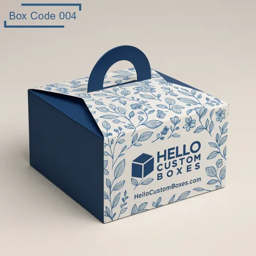 Custom Bakery Gift Boxes