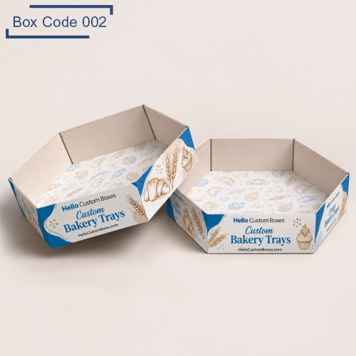 Custom Bakery Trays