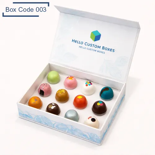 Custom Bonbon Boxes