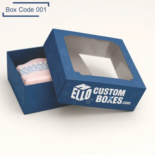 Custom Brownie Boxes