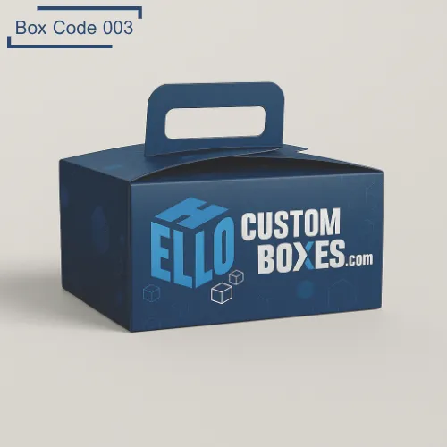Custom Cake Boxes
