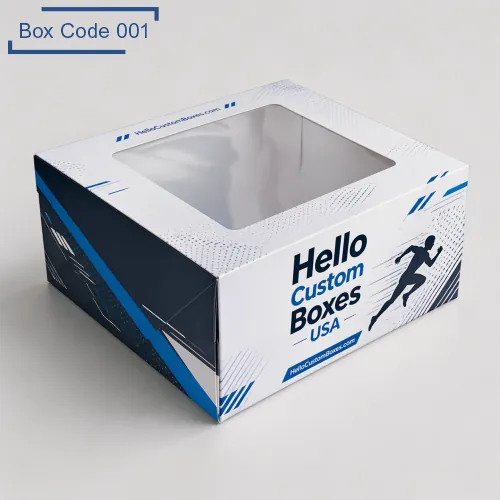 Custom Cheesecake Boxes