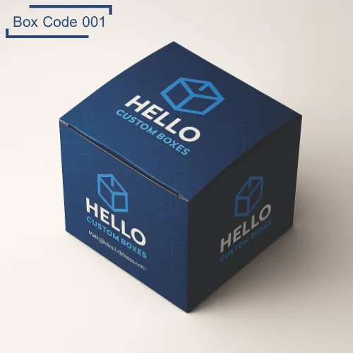 Custom Clamshell Delivery Boxes