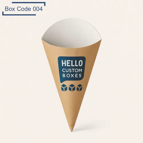 Custom Cone Sleeves