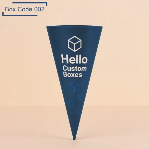 Custom Cone Sleeves