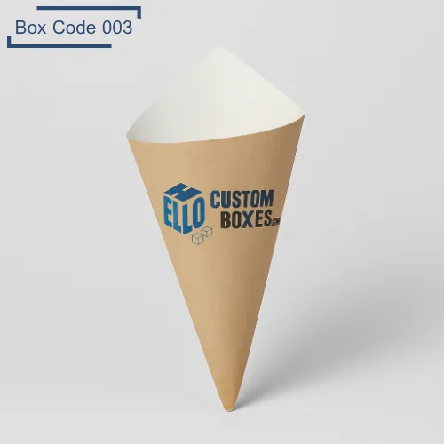 Custom Cone Sleeves
