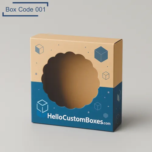 Custom Cookie Boxes