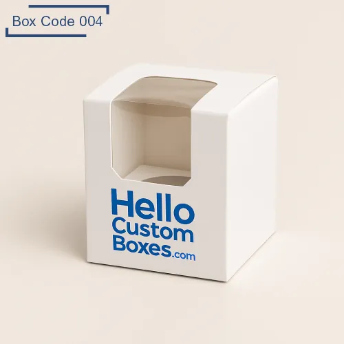 Cupcake Boxes