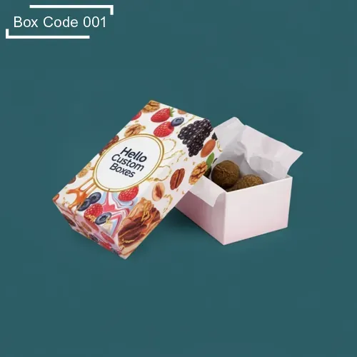 Custom Dessert Boxes