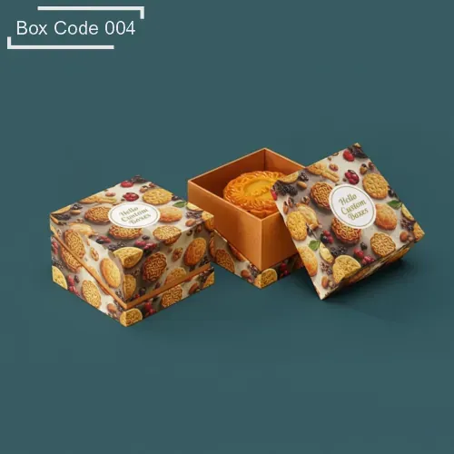 Custom Dessert Boxes
