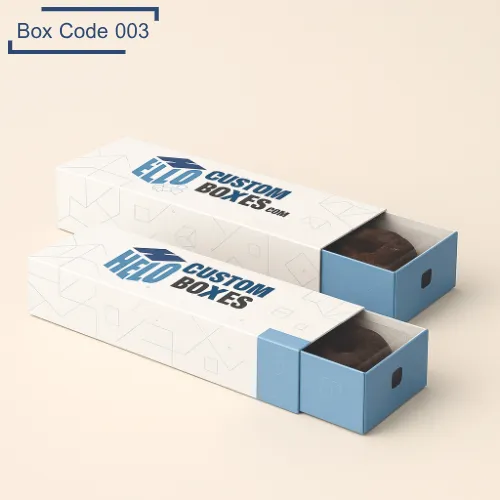 Custom Donut Boxes