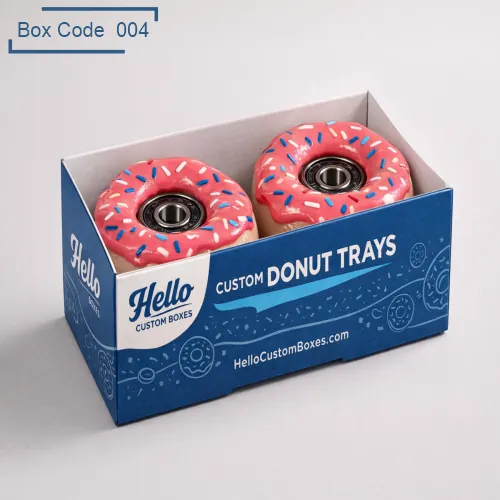 Custom Donut Trays