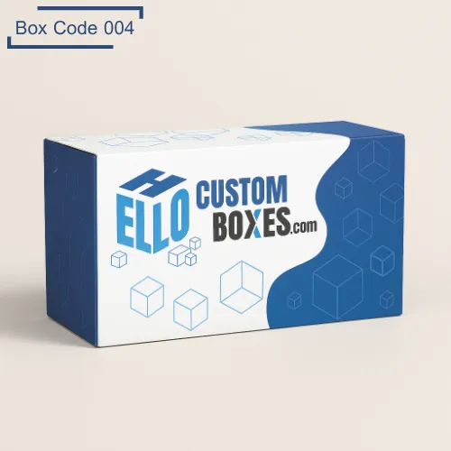 Custom Ice Cream Boxes