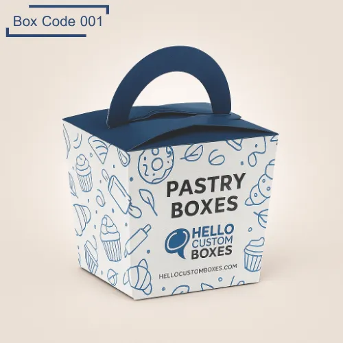 Pastry Boxes