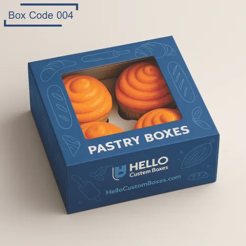 Pastry Boxes