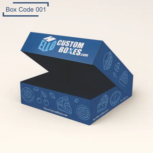 Pie Boxes